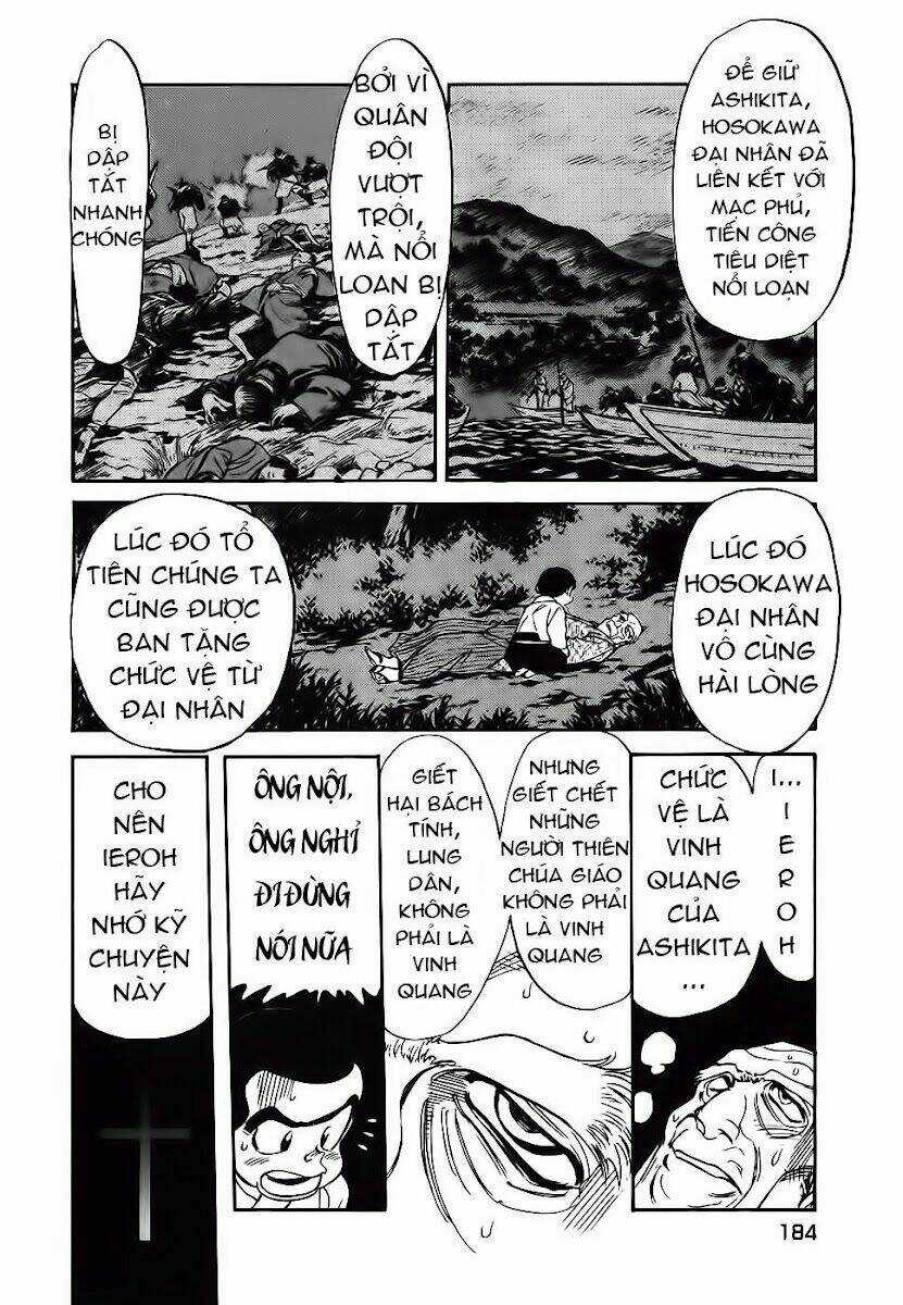 Red Living On The Edge - Người Da Đỏ Lang Thang Chapter 89 trang 5