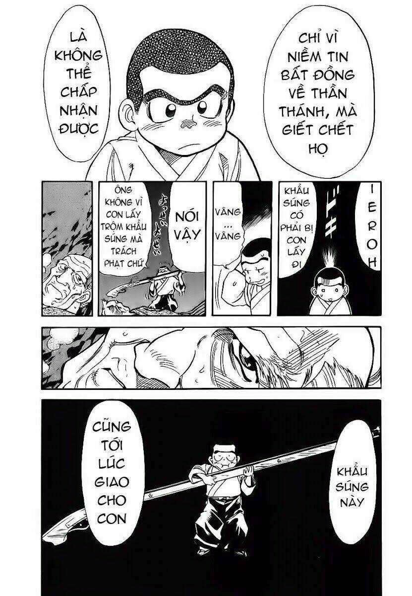 Red Living On The Edge - Người Da Đỏ Lang Thang Chapter 89 trang 6