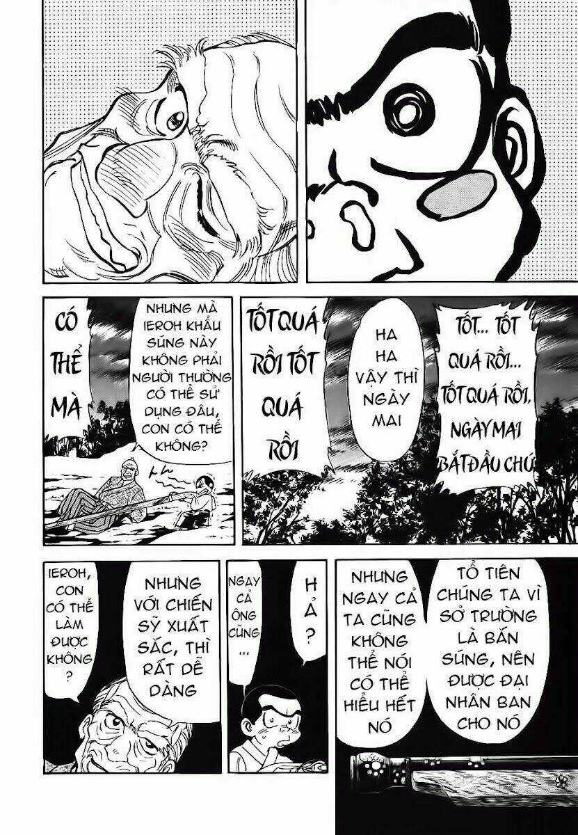 Red Living On The Edge - Người Da Đỏ Lang Thang Chapter 89 trang 7