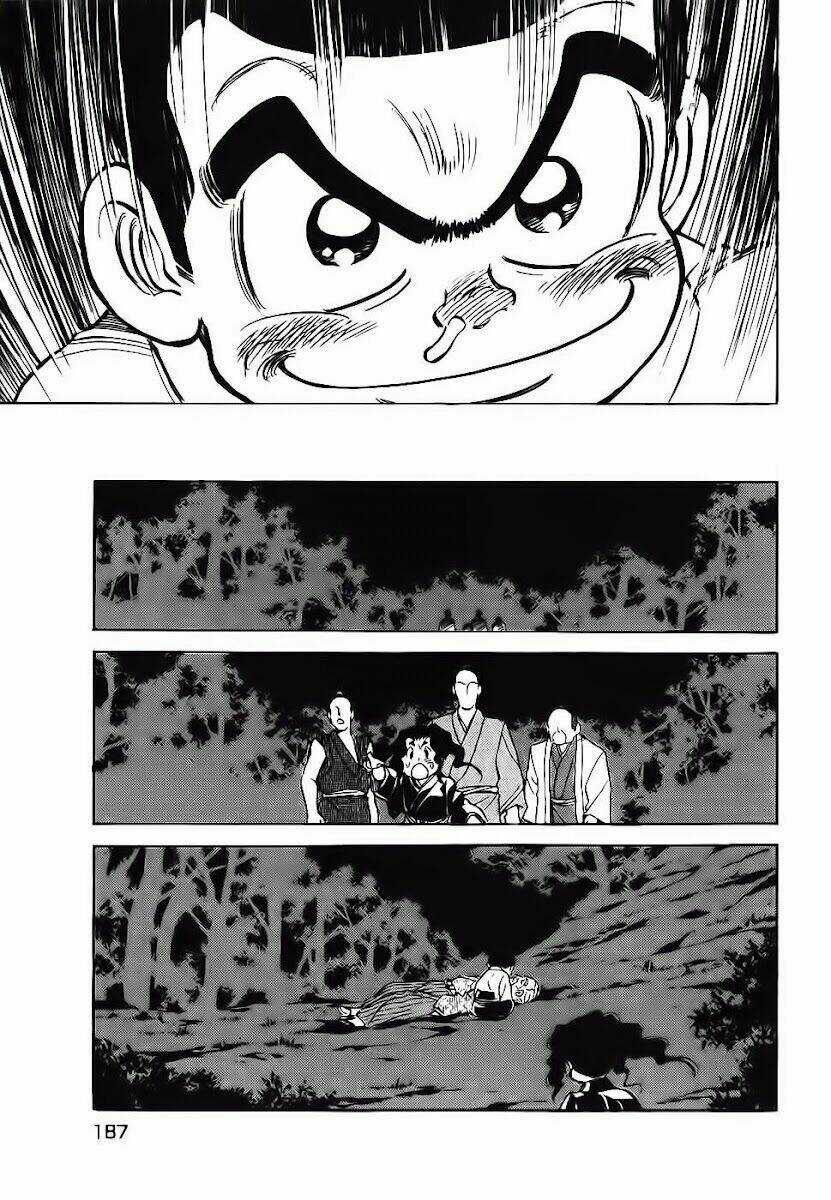 Red Living On The Edge - Người Da Đỏ Lang Thang Chapter 89 trang 8