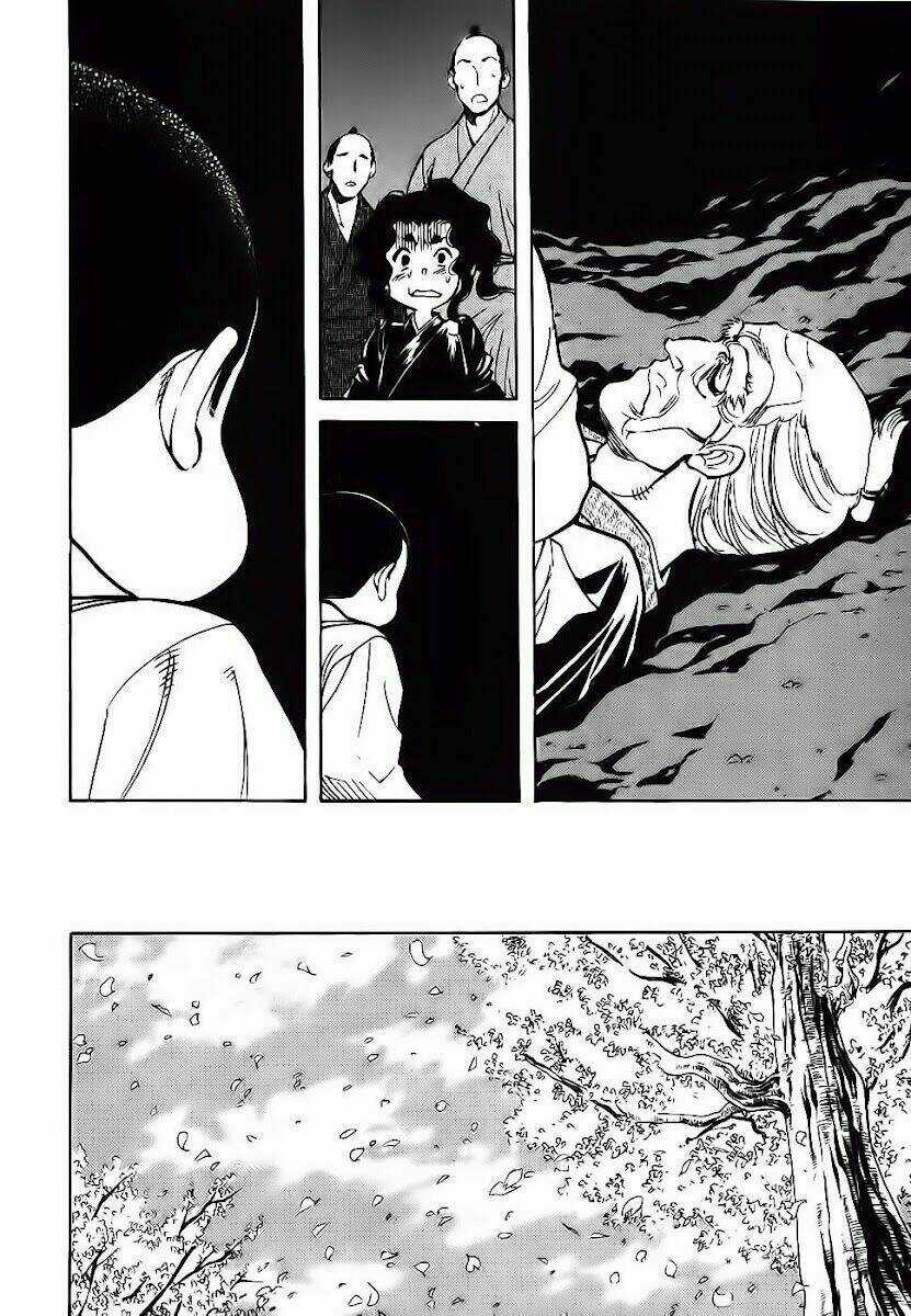 Red Living On The Edge - Người Da Đỏ Lang Thang Chapter 89 trang 9