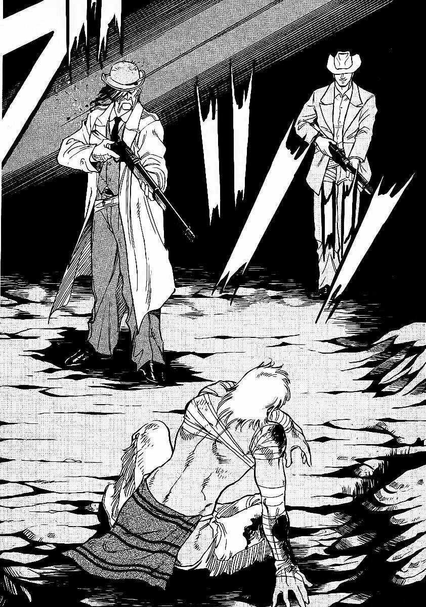 Red Living On The Edge - Người Da Đỏ Lang Thang Chapter 9 trang 15