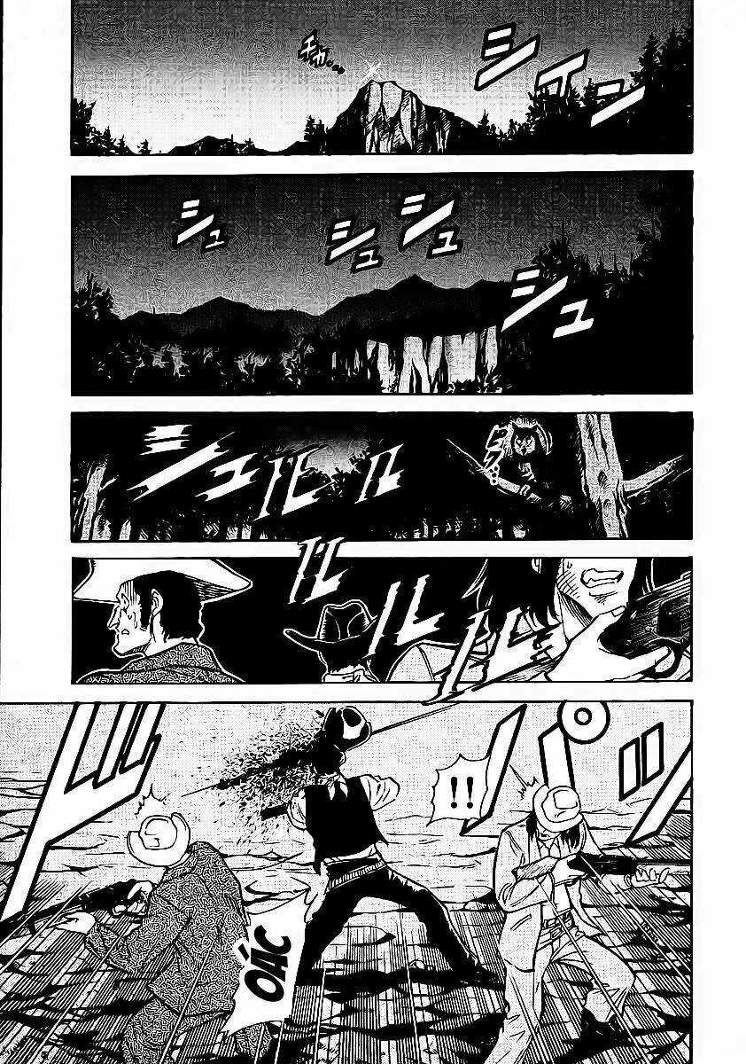 Red Living On The Edge - Người Da Đỏ Lang Thang Chapter 9 trang 18