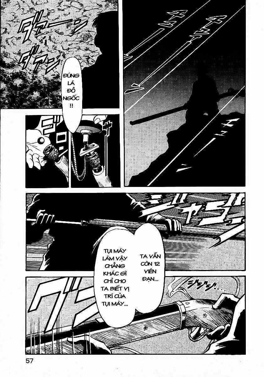 Red Living On The Edge - Người Da Đỏ Lang Thang Chapter 9 trang 20