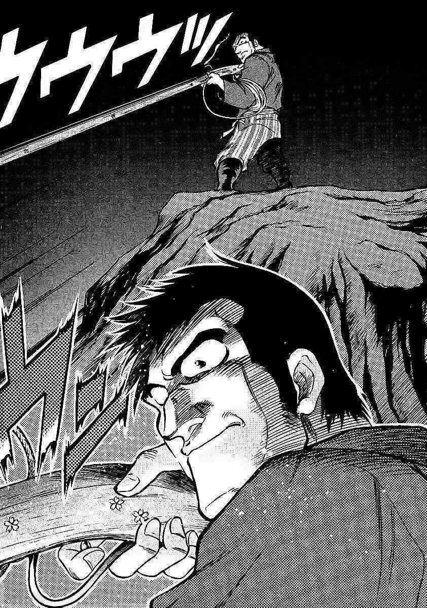 Red Living On The Edge - Người Da Đỏ Lang Thang Chapter 9 trang 21