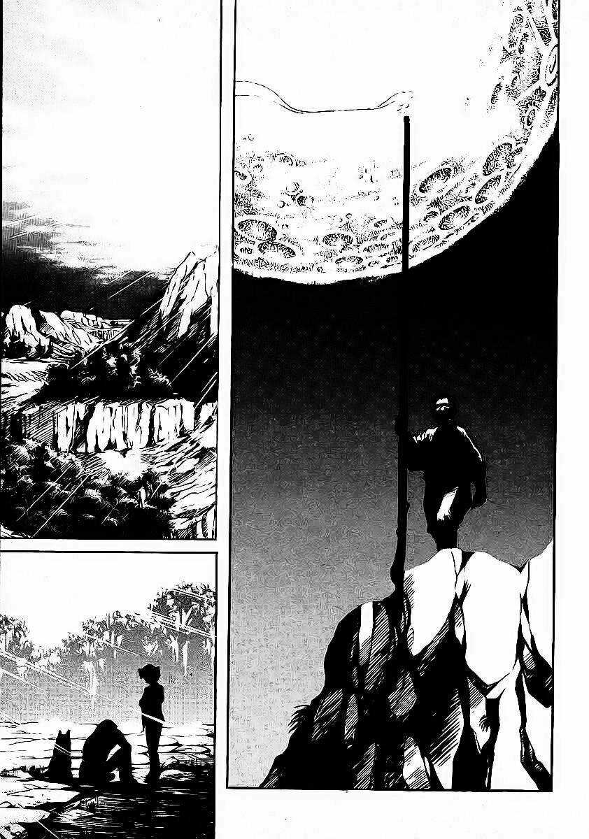 Red Living On The Edge - Người Da Đỏ Lang Thang Chapter 9 trang 24