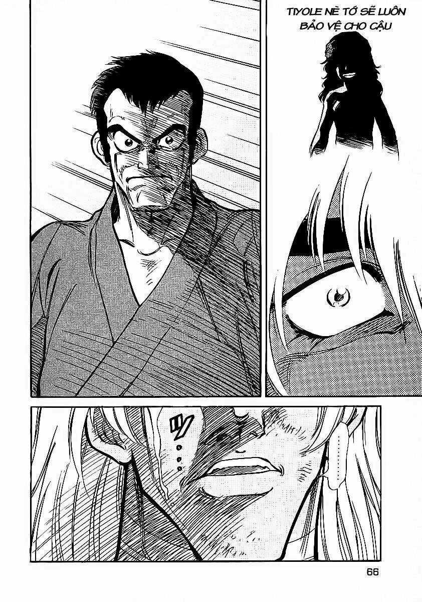 Red Living On The Edge - Người Da Đỏ Lang Thang Chapter 9 trang 29