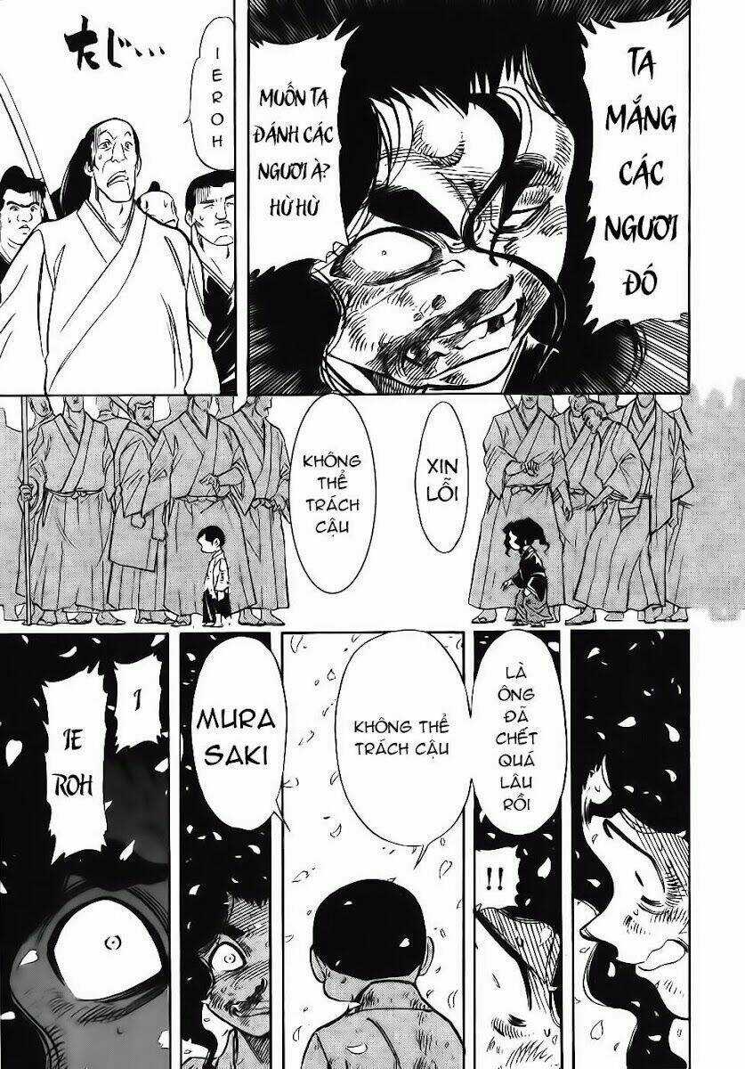 Red Living On The Edge - Người Da Đỏ Lang Thang Chapter 90 trang 13