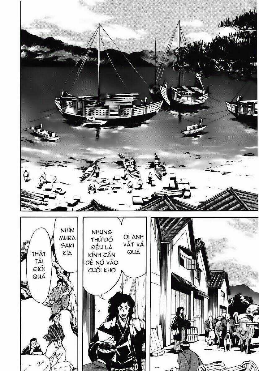 Red Living On The Edge - Người Da Đỏ Lang Thang Chapter 90 trang 22