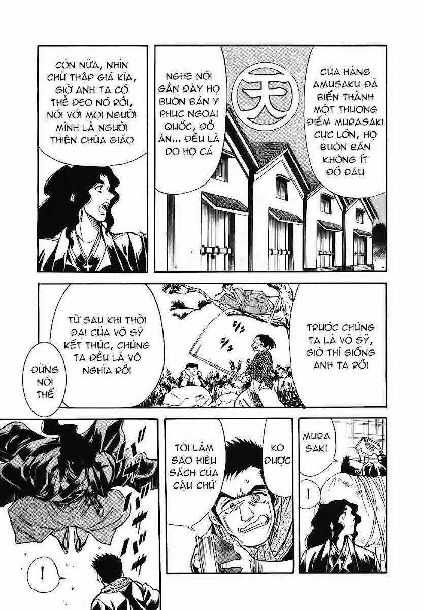 Red Living On The Edge - Người Da Đỏ Lang Thang Chapter 90 trang 23