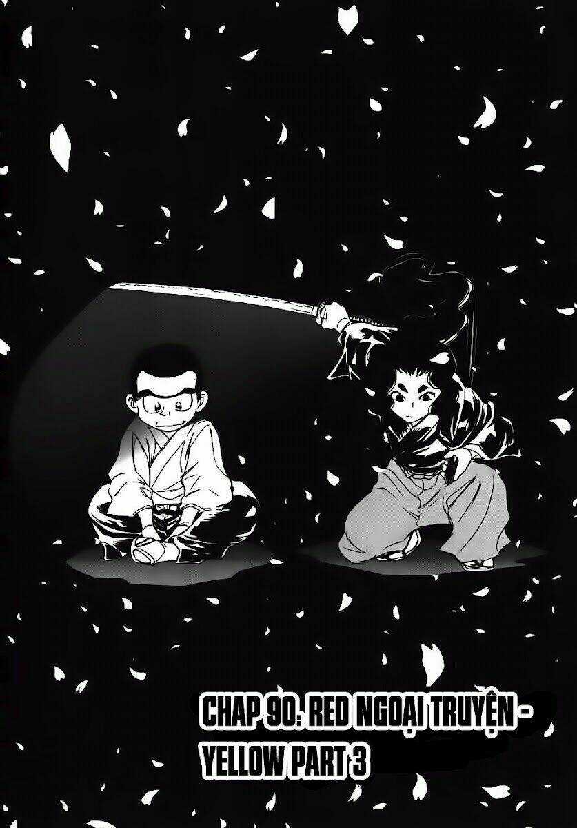 Red Living On The Edge - Người Da Đỏ Lang Thang Chapter 90 trang 6