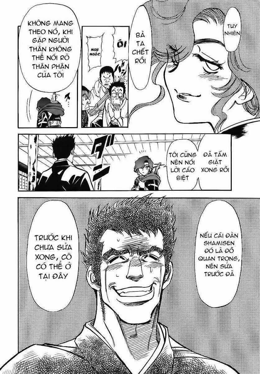 Red Living On The Edge - Người Da Đỏ Lang Thang Chapter 91 trang 12