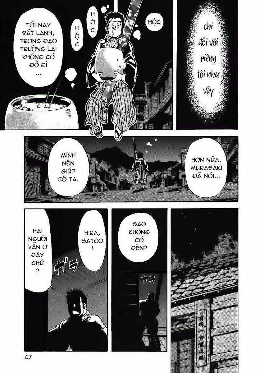 Red Living On The Edge - Người Da Đỏ Lang Thang Chapter 92 trang 11