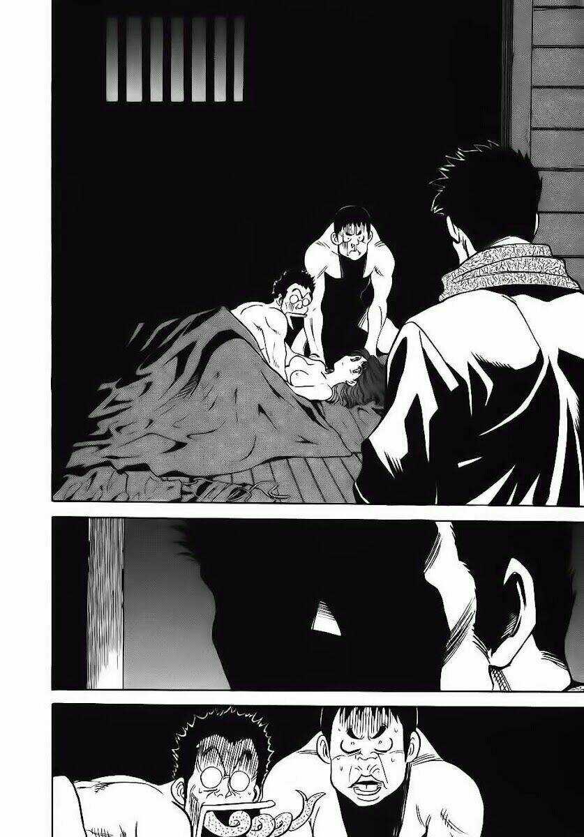 Red Living On The Edge - Người Da Đỏ Lang Thang Chapter 92 trang 12