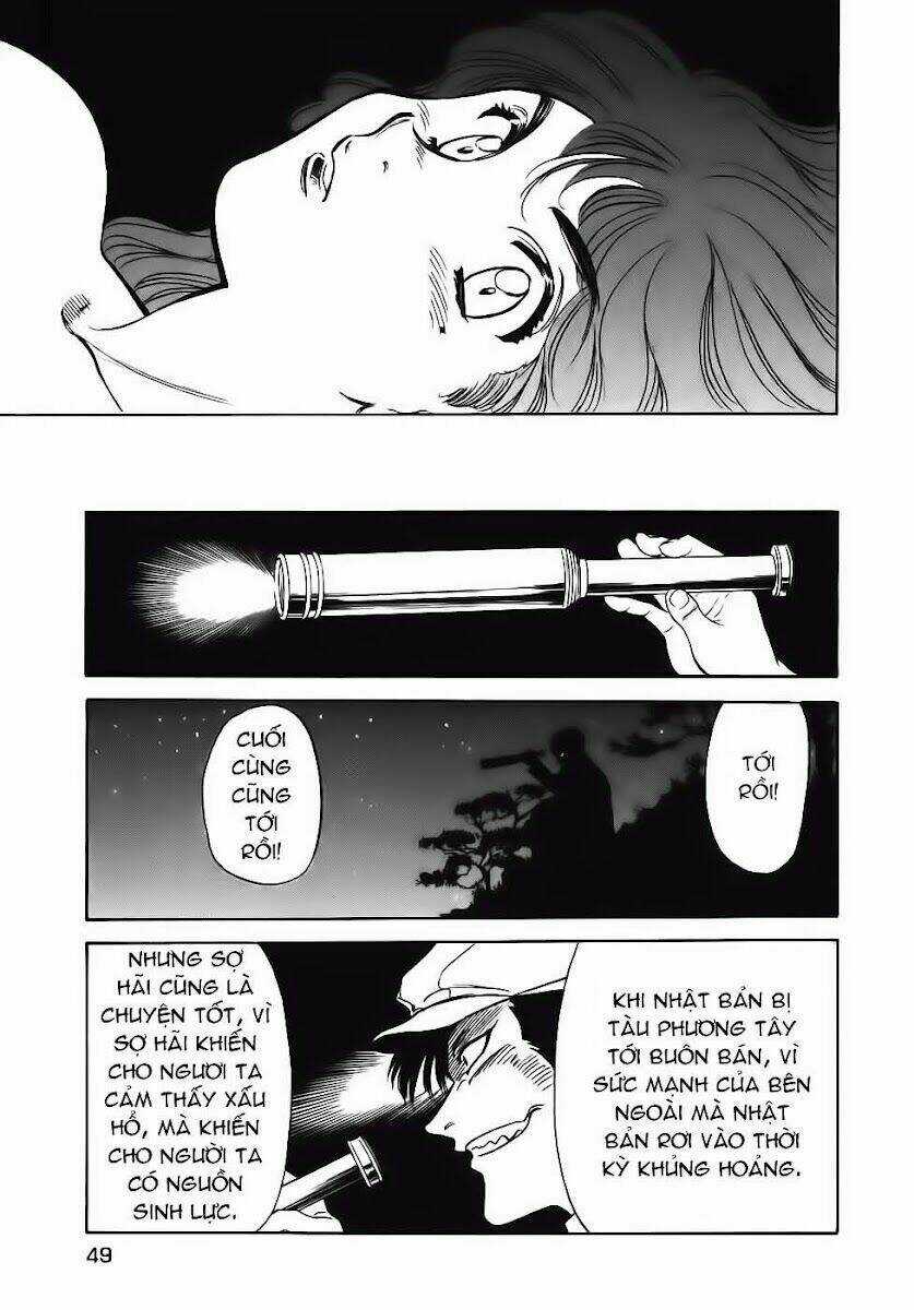 Red Living On The Edge - Người Da Đỏ Lang Thang Chapter 92 trang 13