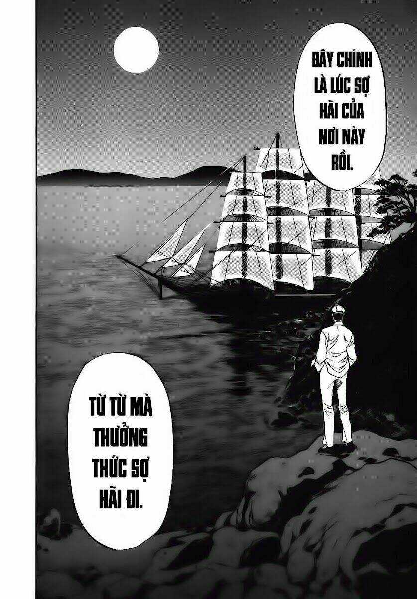 Red Living On The Edge - Người Da Đỏ Lang Thang Chapter 92 trang 14