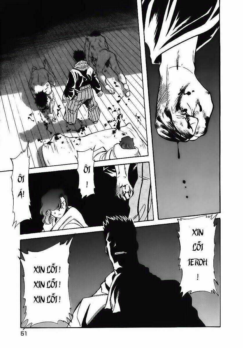 Red Living On The Edge - Người Da Đỏ Lang Thang Chapter 92 trang 15