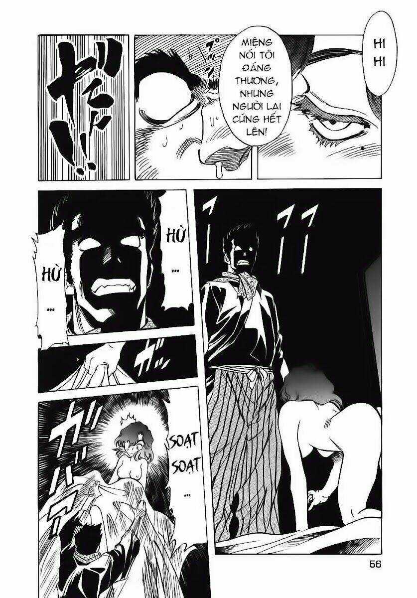 Red Living On The Edge - Người Da Đỏ Lang Thang Chapter 92 trang 20