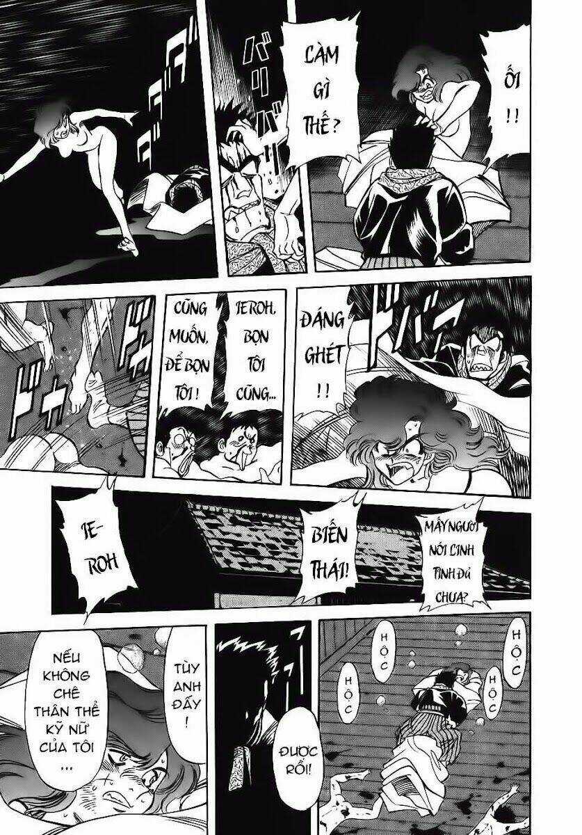 Red Living On The Edge - Người Da Đỏ Lang Thang Chapter 92 trang 21