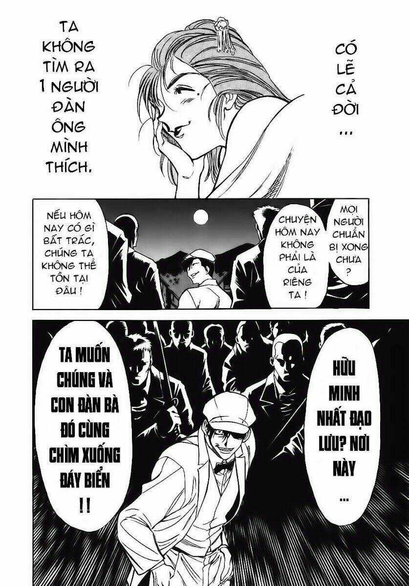 Red Living On The Edge - Người Da Đỏ Lang Thang Chapter 92 trang 24