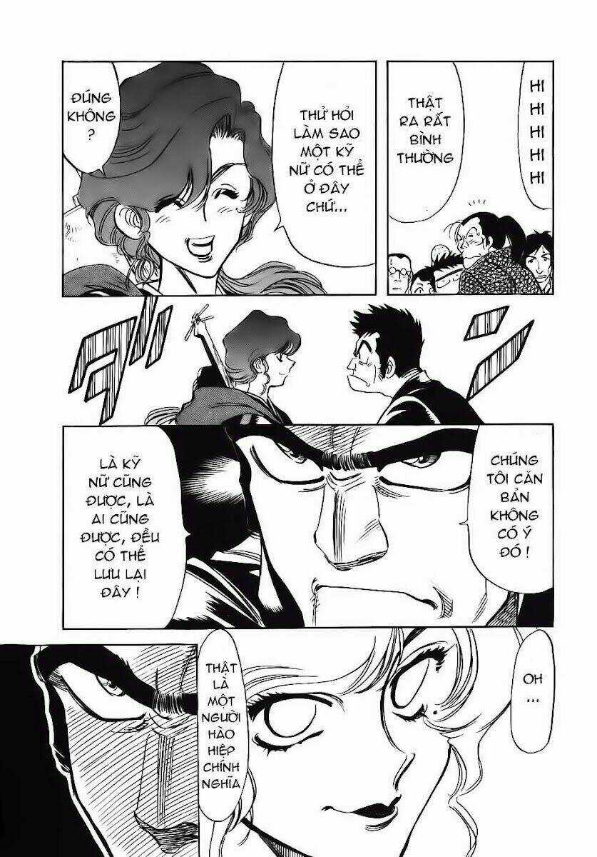 Red Living On The Edge - Người Da Đỏ Lang Thang Chapter 92 trang 3