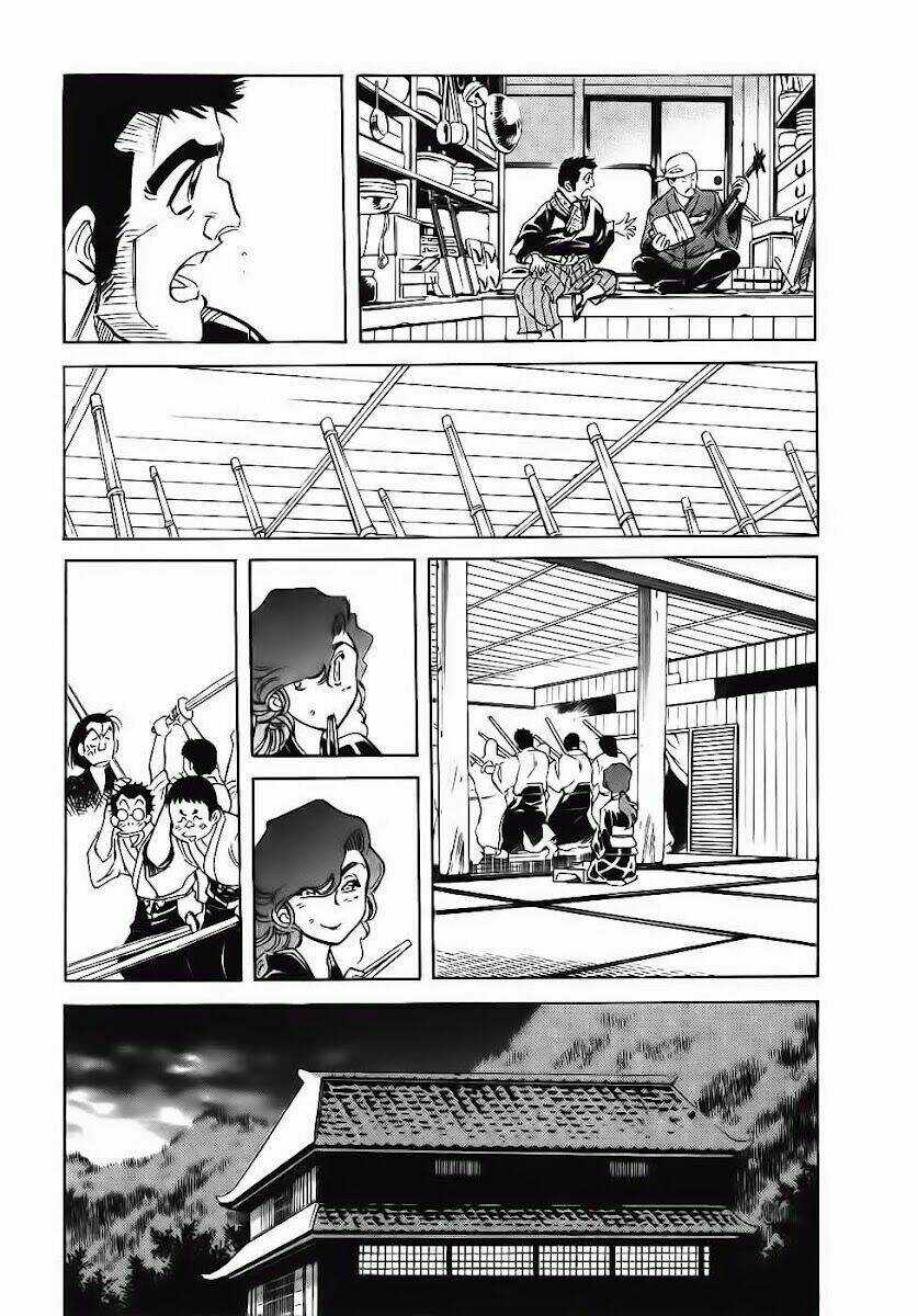 Red Living On The Edge - Người Da Đỏ Lang Thang Chapter 92 trang 6