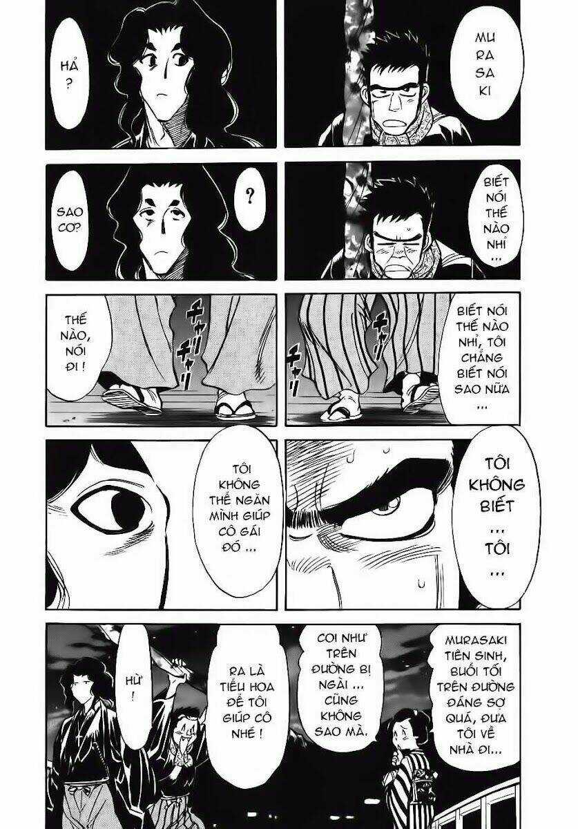 Red Living On The Edge - Người Da Đỏ Lang Thang Chapter 92 trang 8