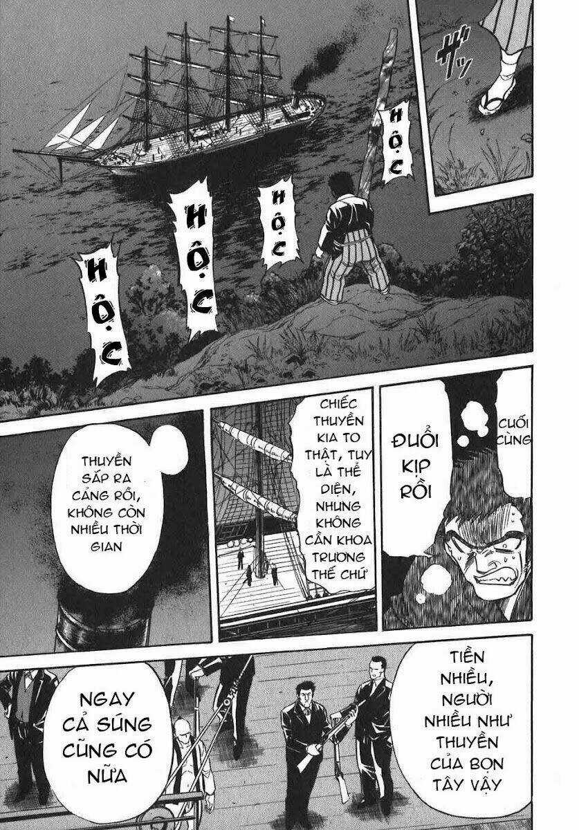 Red Living On The Edge - Người Da Đỏ Lang Thang Chapter 93 trang 16