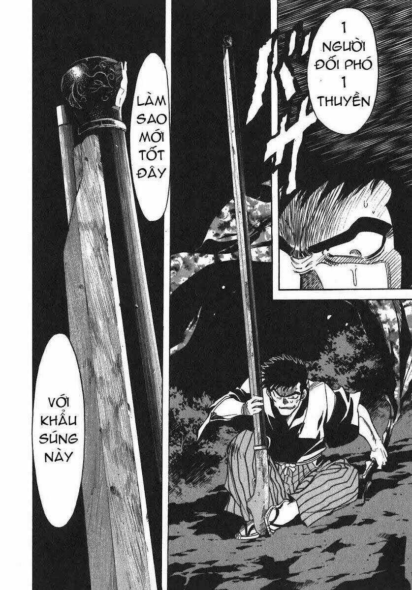 Red Living On The Edge - Người Da Đỏ Lang Thang Chapter 93 trang 17