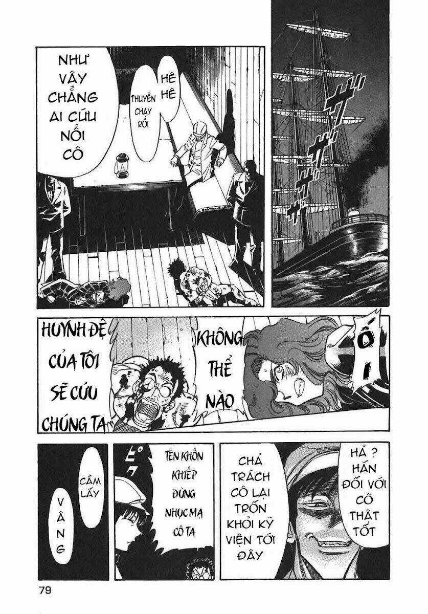 Red Living On The Edge - Người Da Đỏ Lang Thang Chapter 93 trang 18