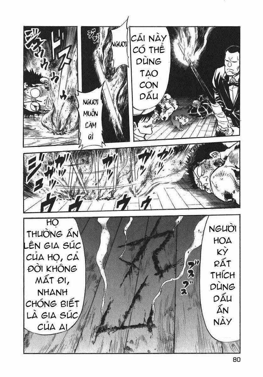 Red Living On The Edge - Người Da Đỏ Lang Thang Chapter 93 trang 19