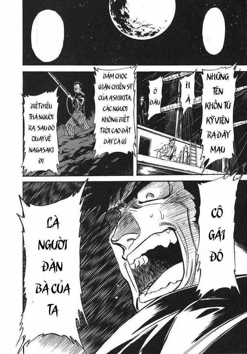 Red Living On The Edge - Người Da Đỏ Lang Thang Chapter 93 trang 23