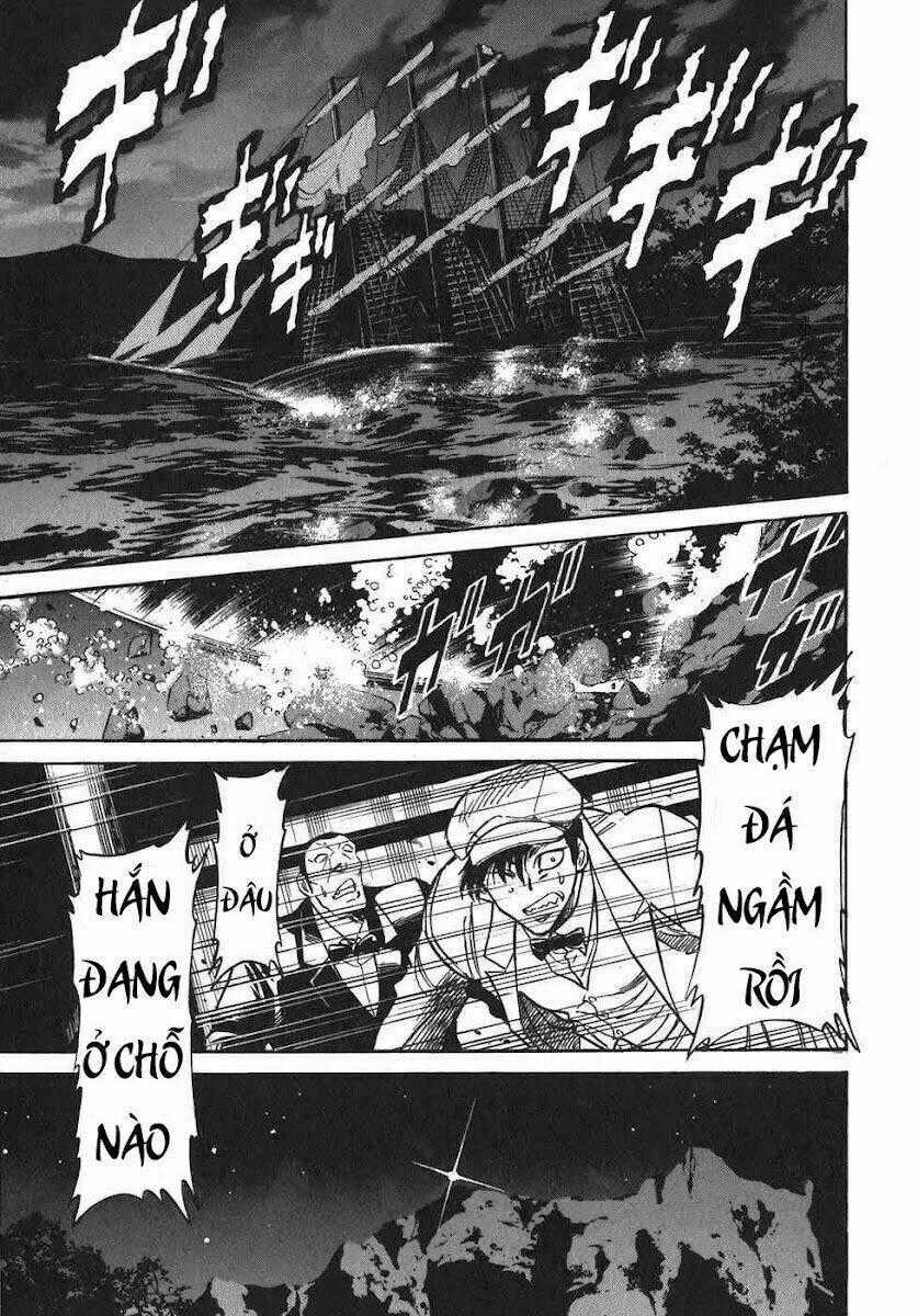 Red Living On The Edge - Người Da Đỏ Lang Thang Chapter 93 trang 24