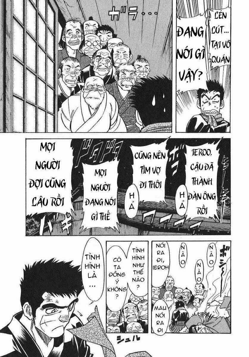 Red Living On The Edge - Người Da Đỏ Lang Thang Chapter 93 trang 6