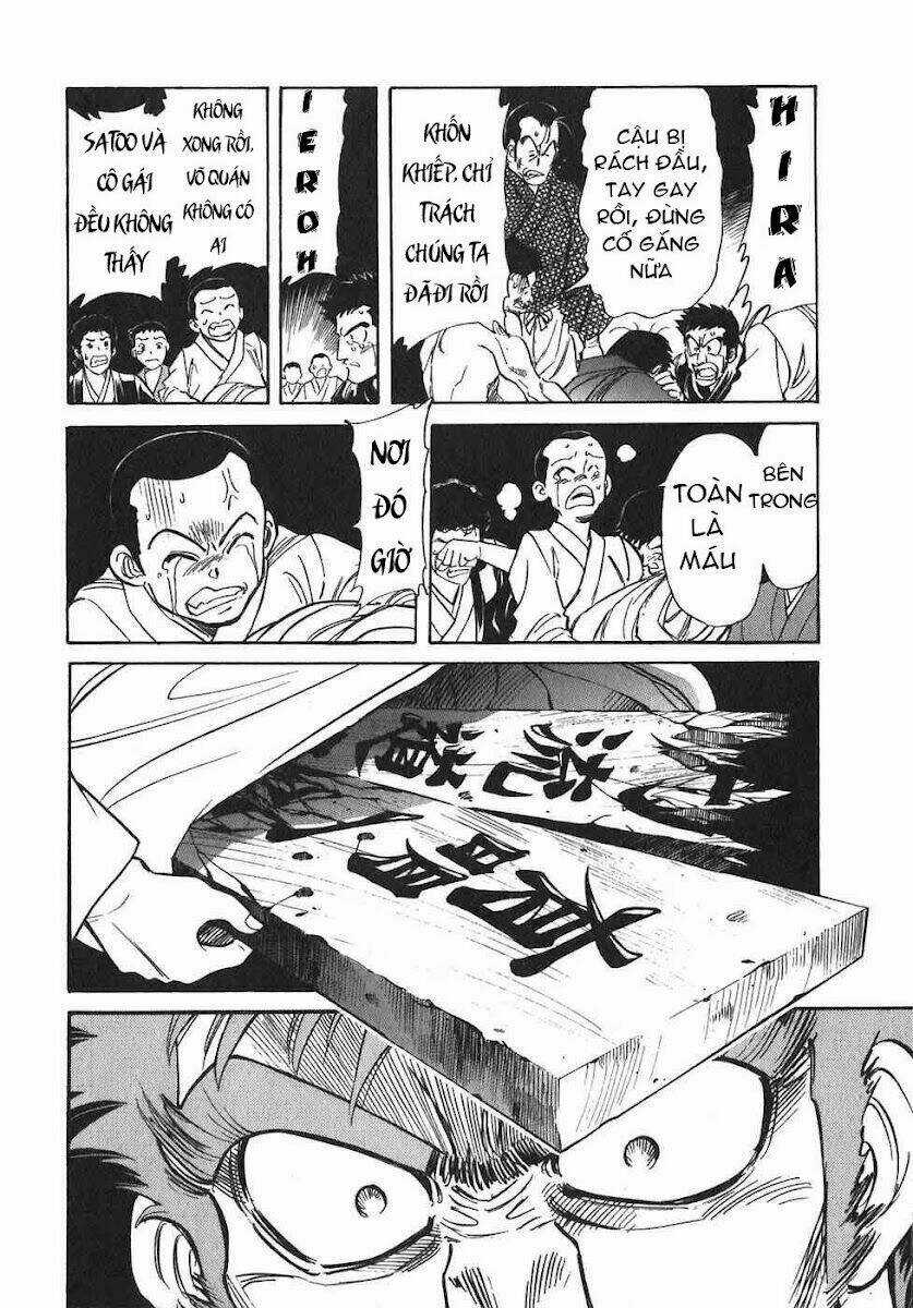 Red Living On The Edge - Người Da Đỏ Lang Thang Chapter 93 trang 9