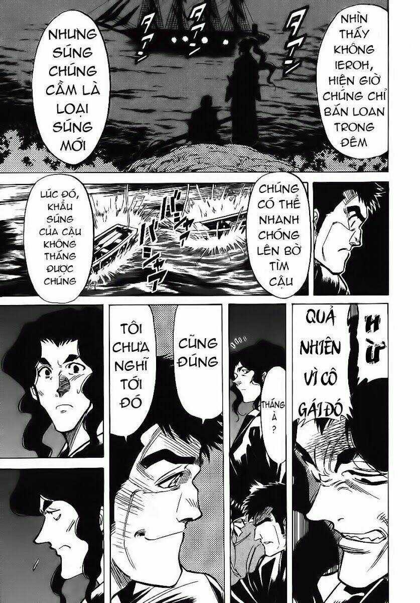 Red Living On The Edge - Người Da Đỏ Lang Thang Chapter 94 trang 10