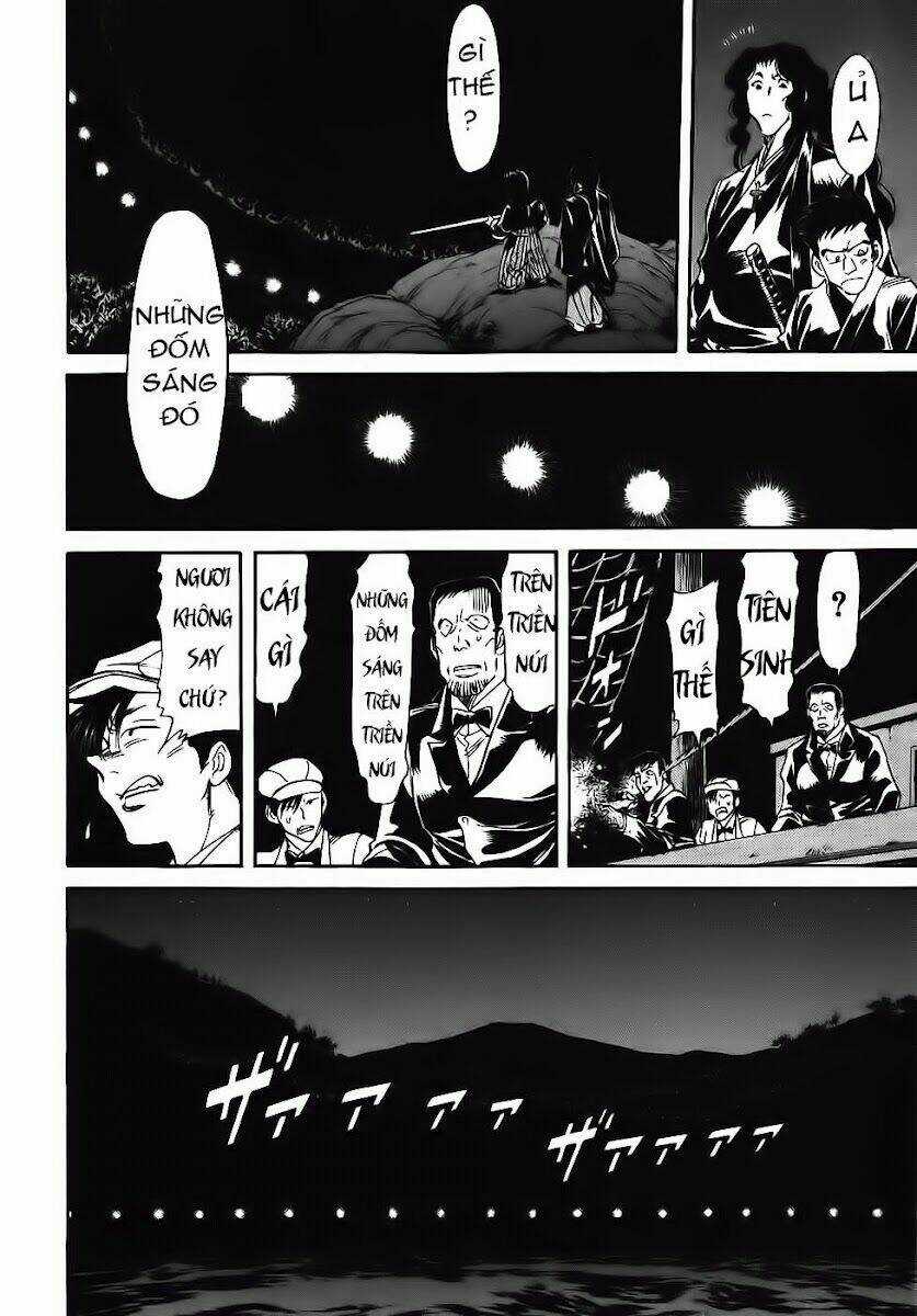 Red Living On The Edge - Người Da Đỏ Lang Thang Chapter 94 trang 11