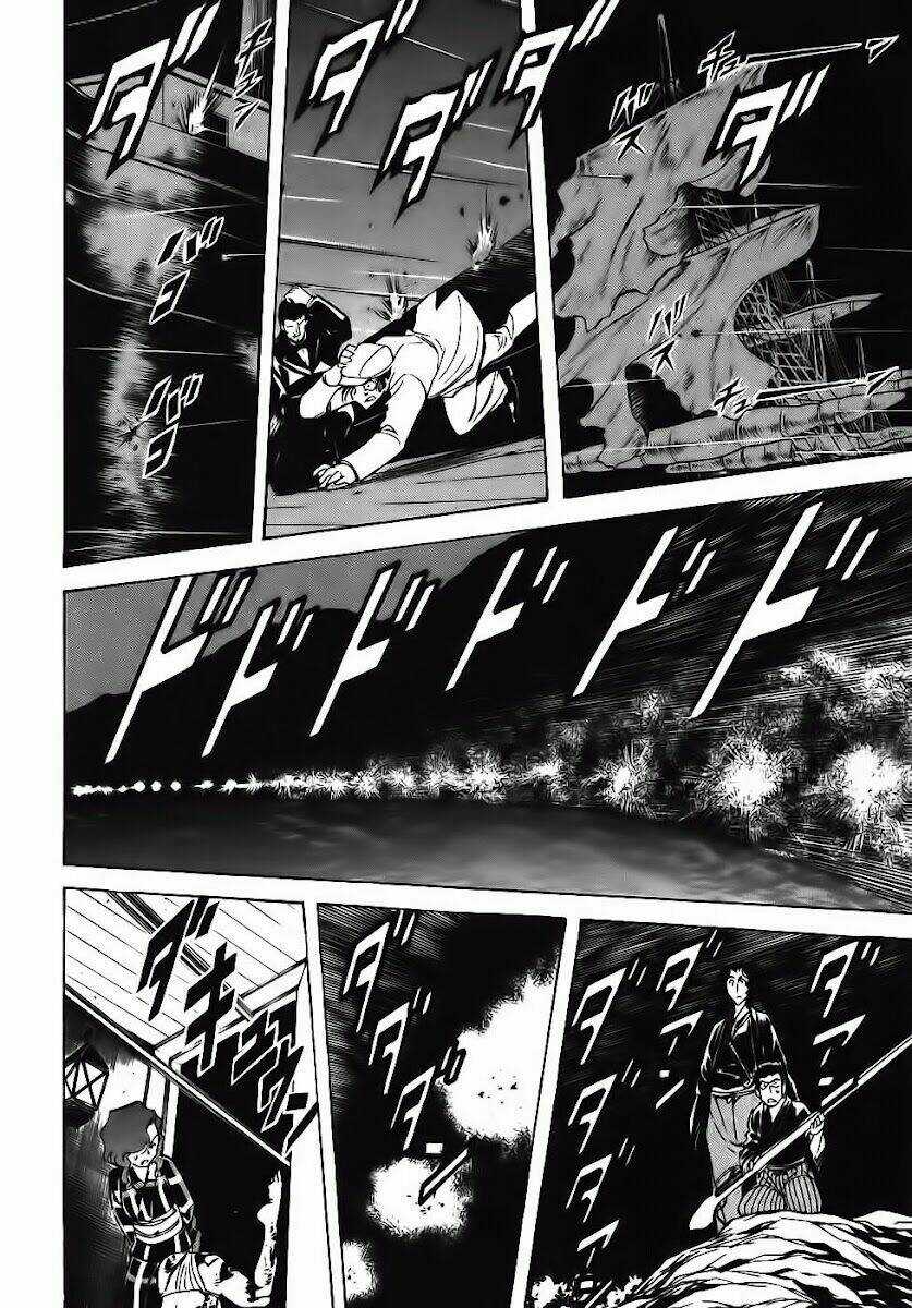 Red Living On The Edge - Người Da Đỏ Lang Thang Chapter 94 trang 15