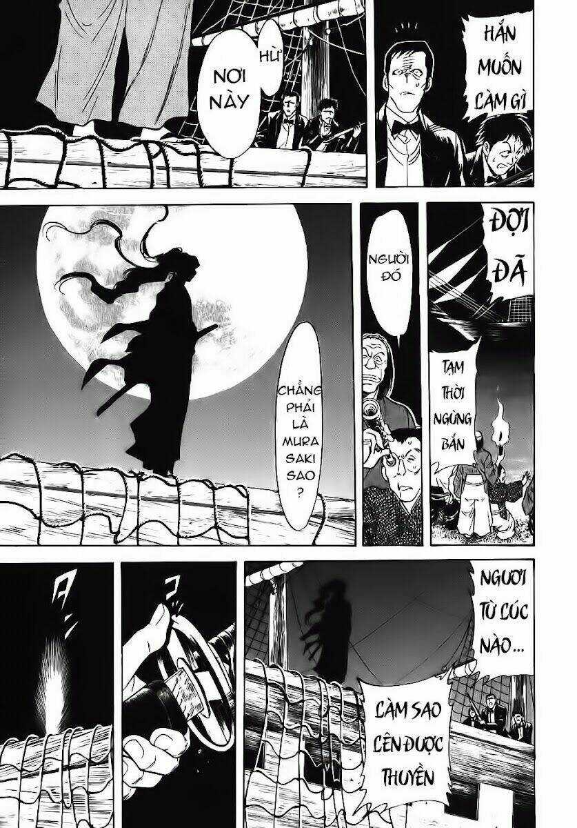 Red Living On The Edge - Người Da Đỏ Lang Thang Chapter 94 trang 18