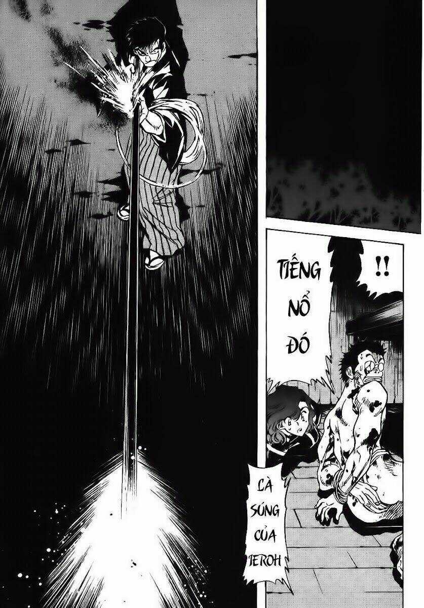 Red Living On The Edge - Người Da Đỏ Lang Thang Chapter 94 trang 2