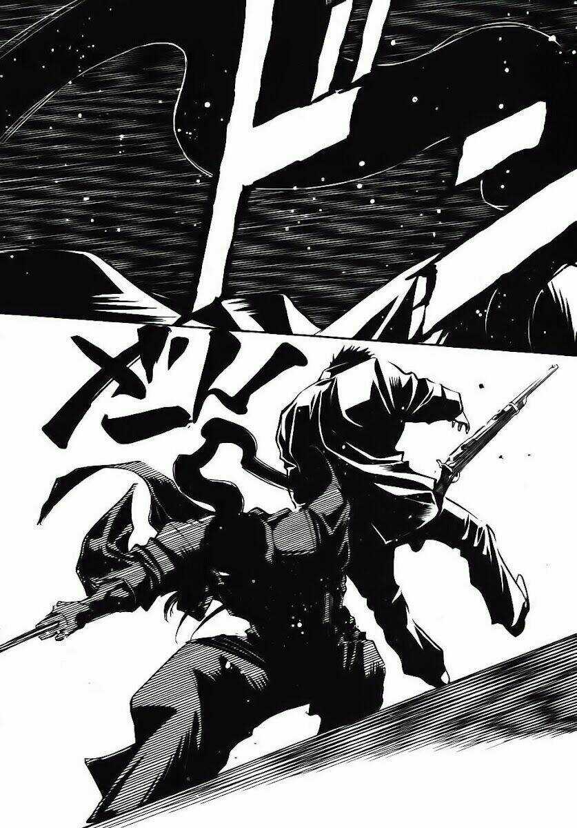 Red Living On The Edge - Người Da Đỏ Lang Thang Chapter 94 trang 20