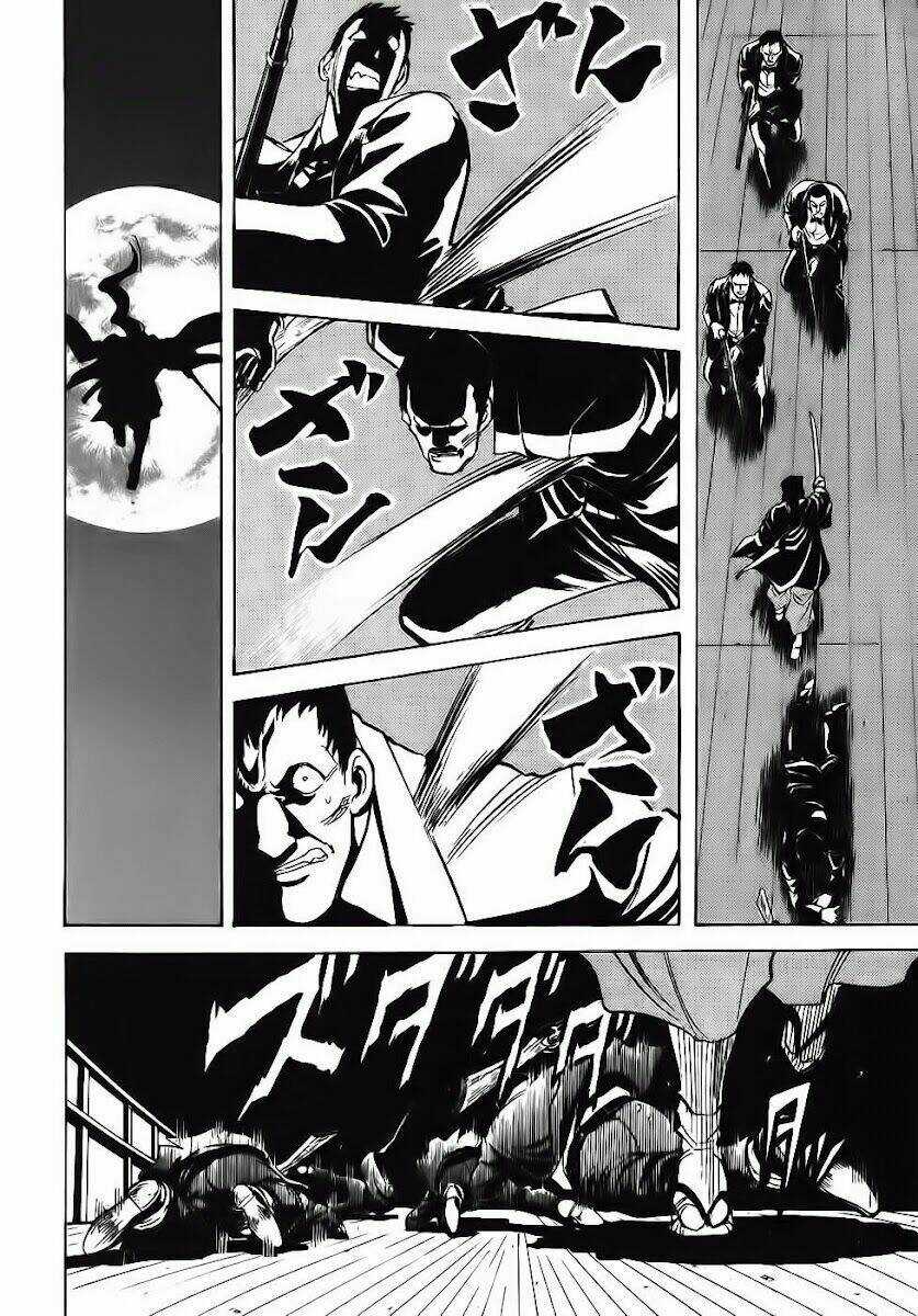 Red Living On The Edge - Người Da Đỏ Lang Thang Chapter 94 trang 21