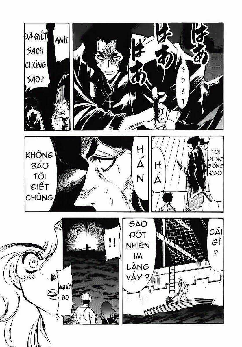 Red Living On The Edge - Người Da Đỏ Lang Thang Chapter 94 trang 22