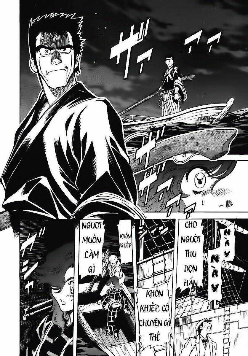 Red Living On The Edge - Người Da Đỏ Lang Thang Chapter 94 trang 23