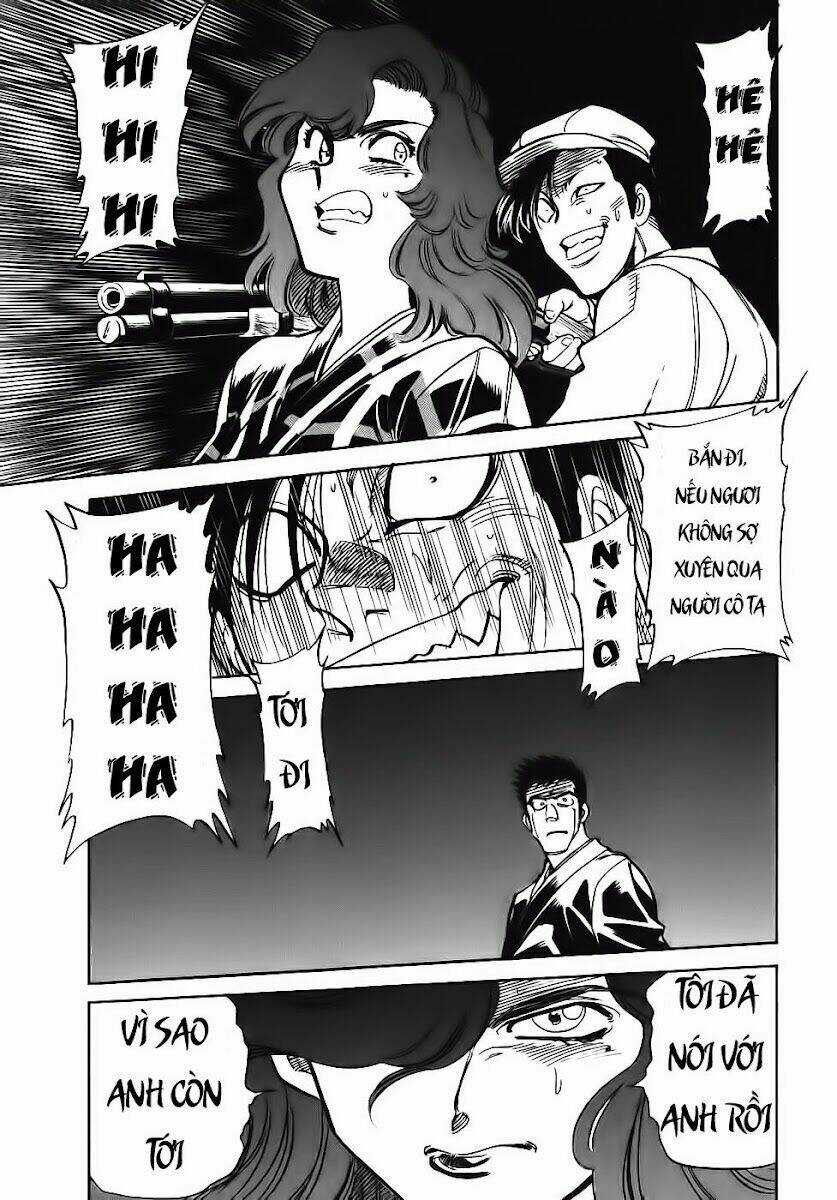 Red Living On The Edge - Người Da Đỏ Lang Thang Chapter 94 trang 24