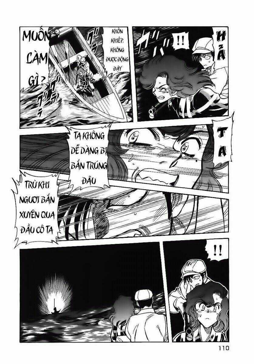 Red Living On The Edge - Người Da Đỏ Lang Thang Chapter 94 trang 25