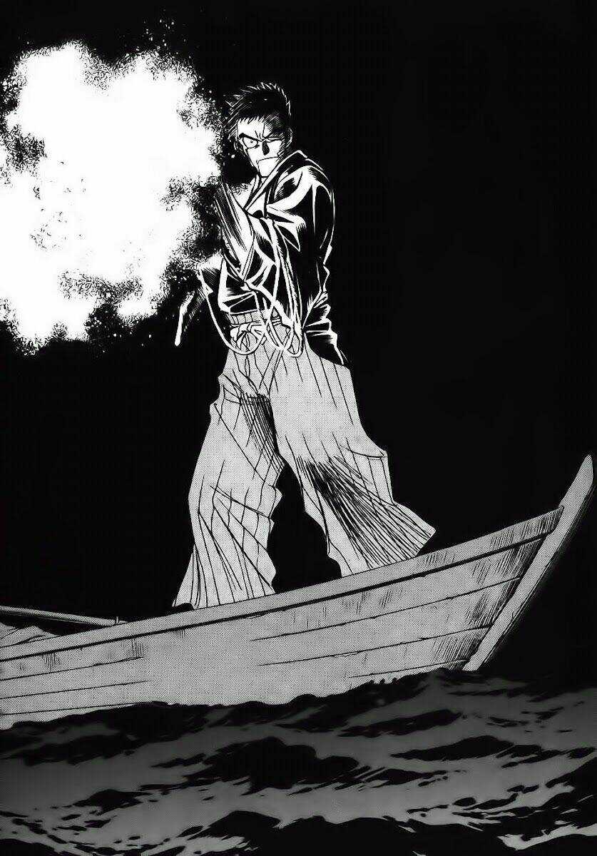 Red Living On The Edge - Người Da Đỏ Lang Thang Chapter 94 trang 29