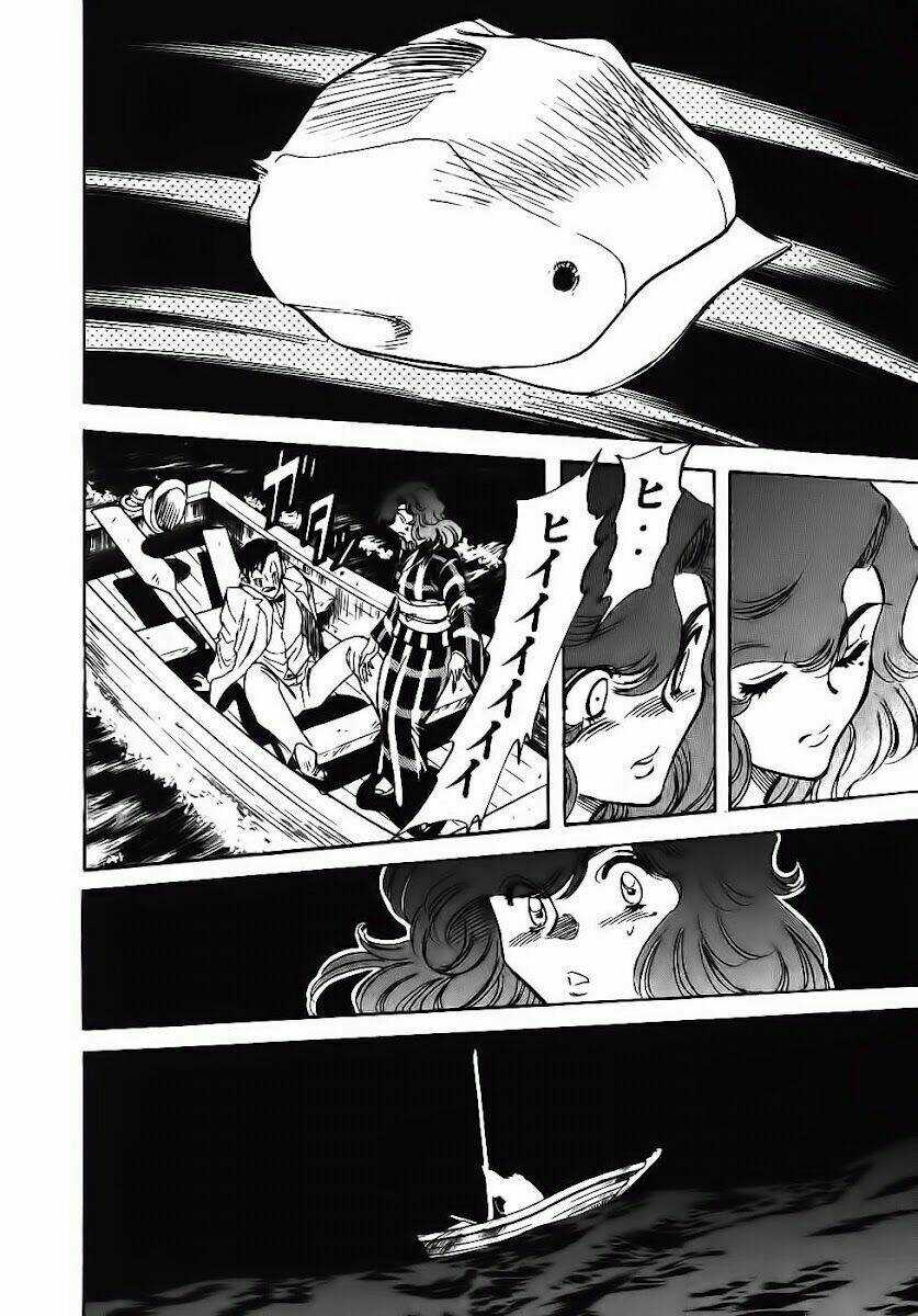 Red Living On The Edge - Người Da Đỏ Lang Thang Chapter 94 trang 31