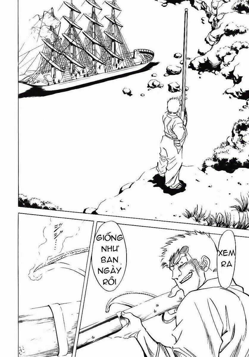 Red Living On The Edge - Người Da Đỏ Lang Thang Chapter 94 trang 5