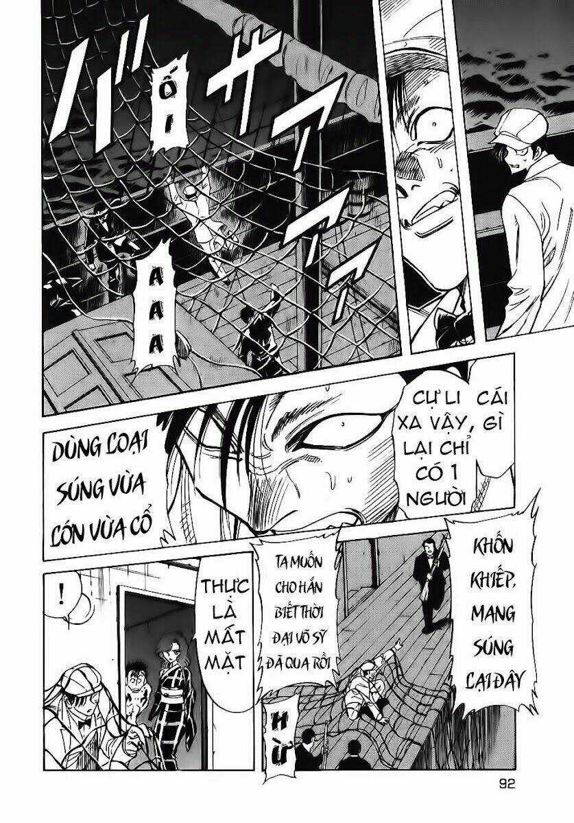 Red Living On The Edge - Người Da Đỏ Lang Thang Chapter 94 trang 7